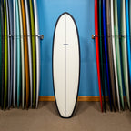 CJ Nelson Outlier Thunderbolt Black 7'0"W