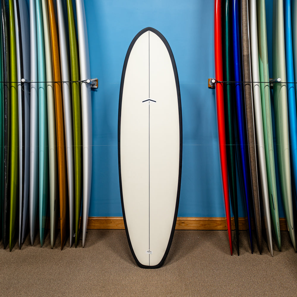 CJ Nelson Outlier Thunderbolt Black 7'0"W