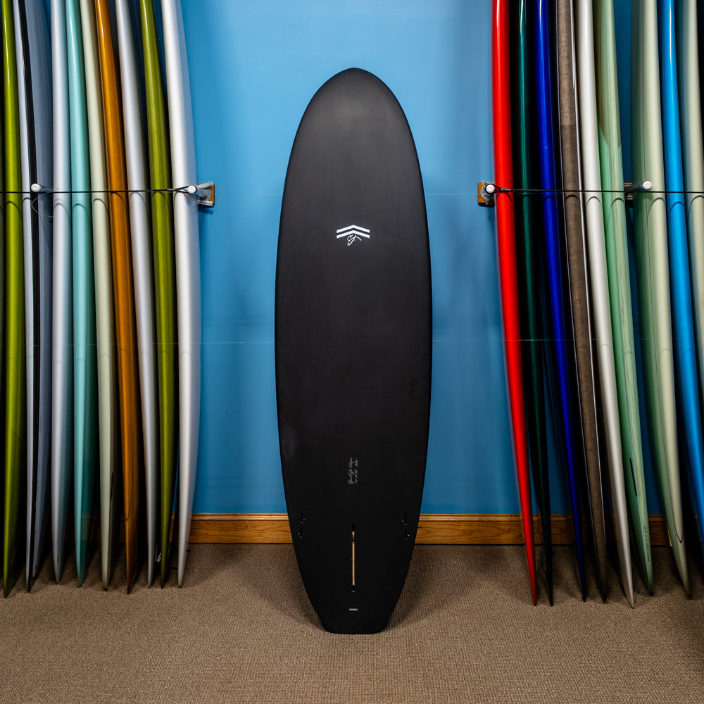 CJ Nelson Outlier Thunderbolt Black 7'0"W