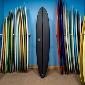 Actual Board: Harley Ingleby G6 Thunderbolt Black 9'1" — 60.5L