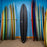 Actual Board: Harley Ingleby G6 Thunderbolt Black 9'1" — 60.5L
