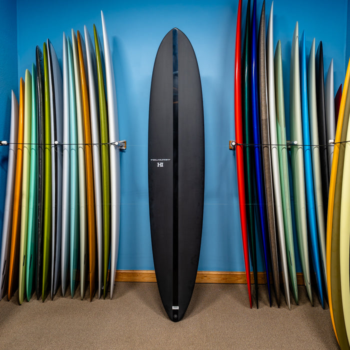 Actual Board: Harley Ingleby G6 Thunderbolt Black 9'1" — 60.5L