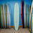 Actual Board: Kai Sallas Tsunami Thunderbolt Silver 9'2" — 63.42L
