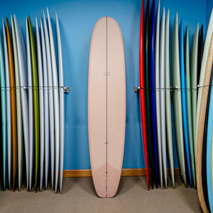 Kai Sallas Tsunami Thunderbolt Silver 9'4" — Alternate View