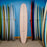 Actual Board: Kai Sallas Tsunami Thunderbolt Silver 9'4" — 68.97L