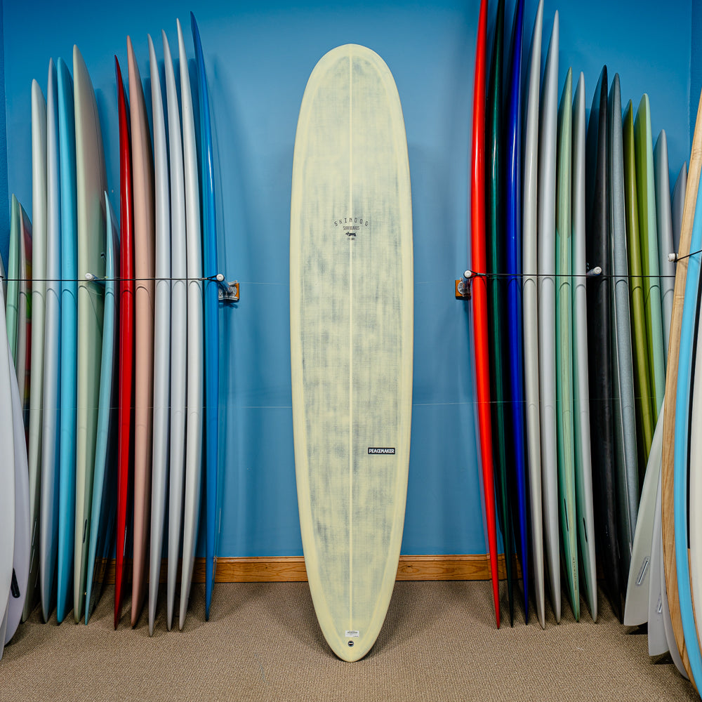 Skindog Peacemaker Thunderbolt Black 9'1"