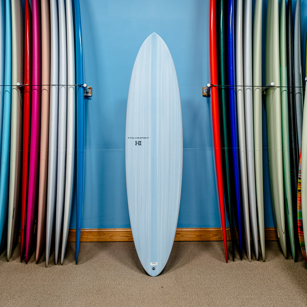 Harley Ingleby Mid 6 Thunderbolt Red 7'0"