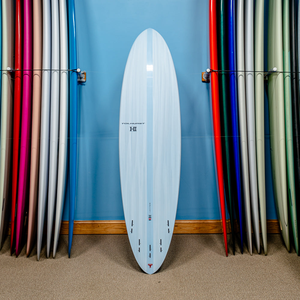 Harley Ingleby Mid 6 Thunderbolt Red 7'0"