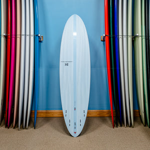 Harley Ingleby Mid 6 Thunderbolt Red 7'0" — Alternate View