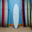 Actual Board: Harley Ingleby Mid 6 Thunderbolt Red 7'0" — 42L