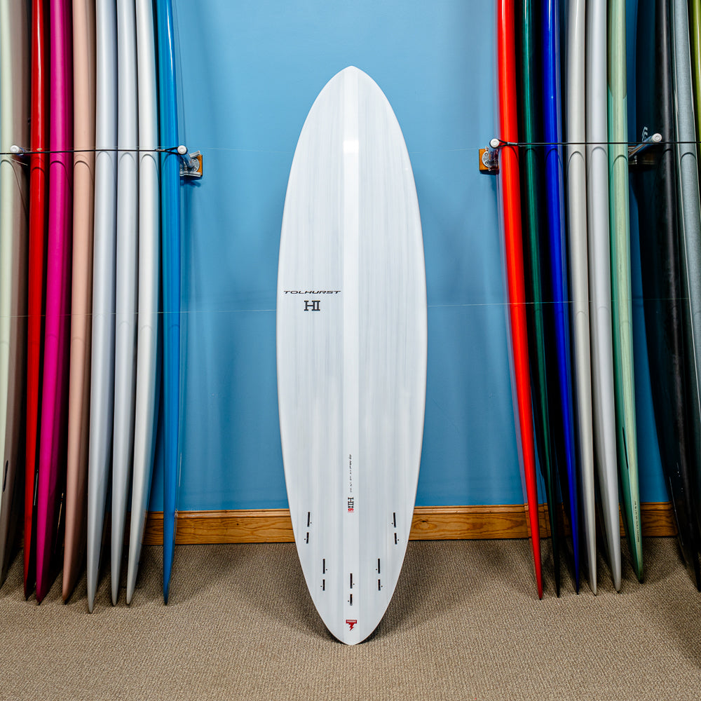 Harley Ingleby Mid 6 Mini Thunderbolt Red 6'8"