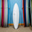 Actual Board: Harley Ingleby Mid 6 Mini Thunderbolt Red 6'8" — 39L