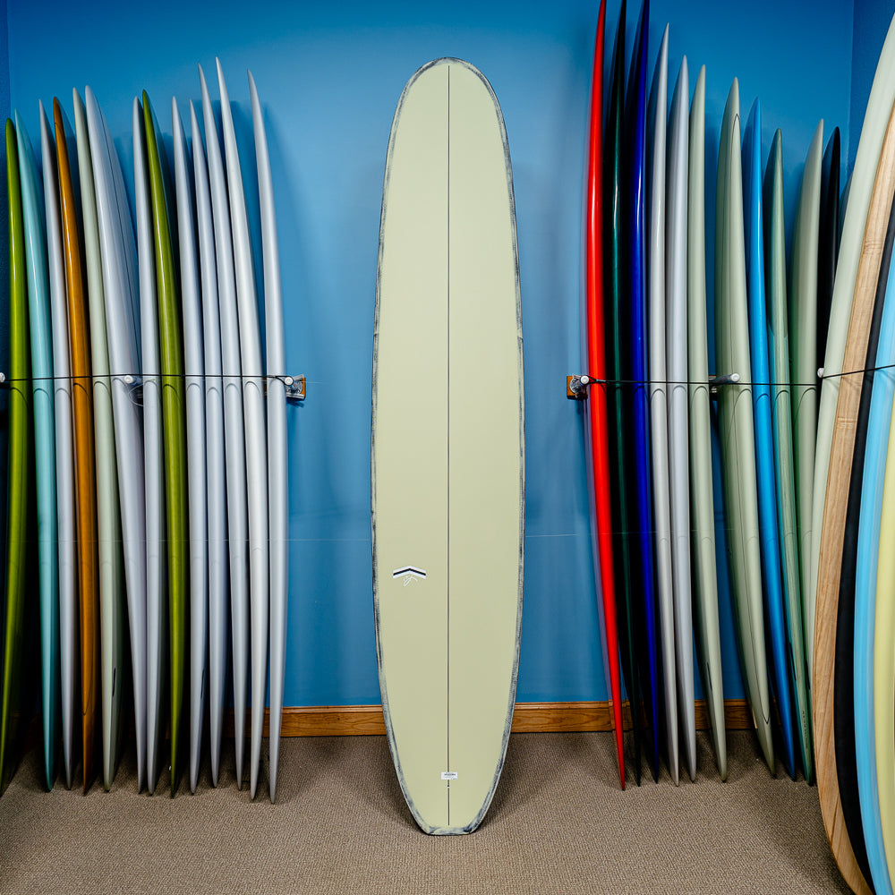 CJ Nelson Slasher Low Pro Thunderbolt Black 9'6"