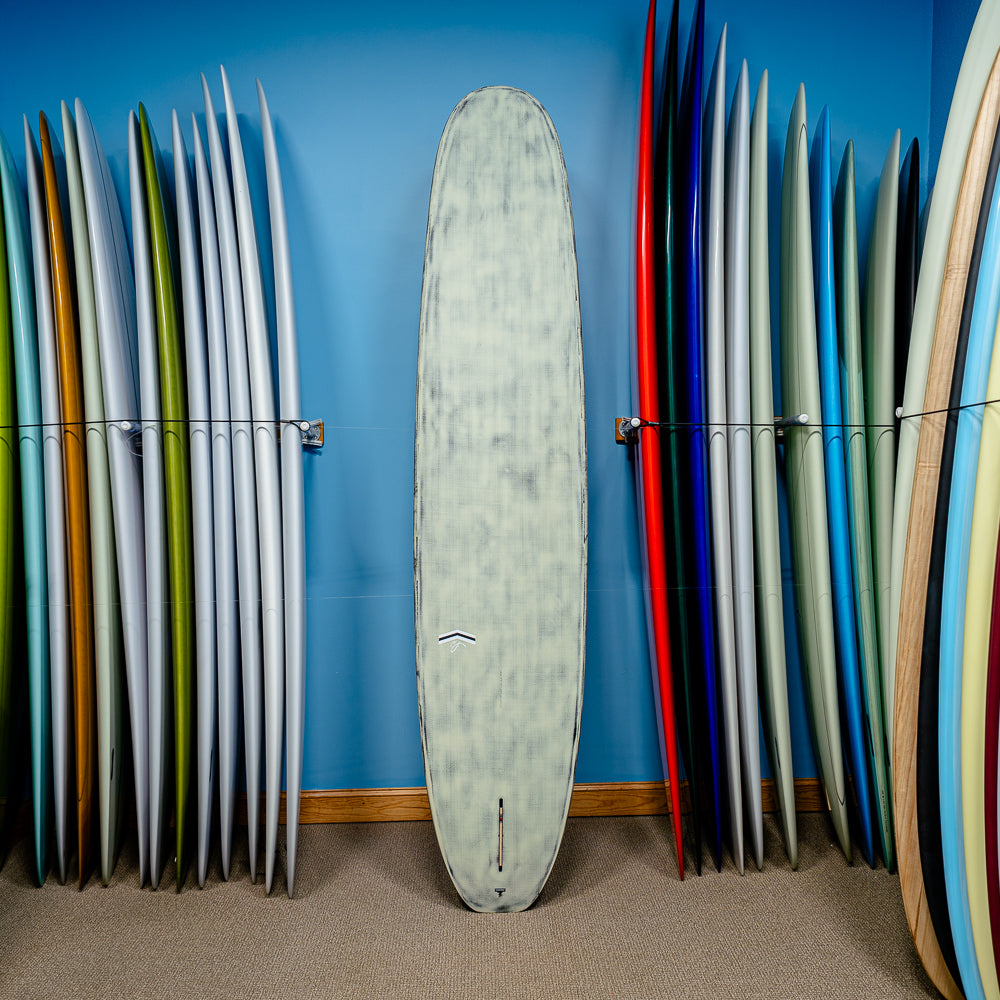 CJ Nelson Slasher Low Pro Thunderbolt Black 9'6"