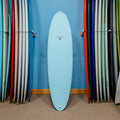 Skindog Ova Thunderbolt Red 7'0"