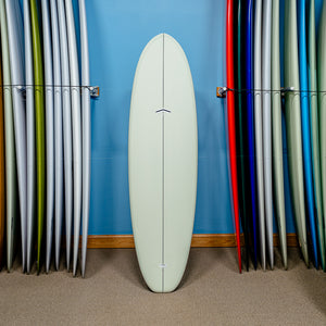 CJ Nelson Outlier Thunderbolt Red 7'0"