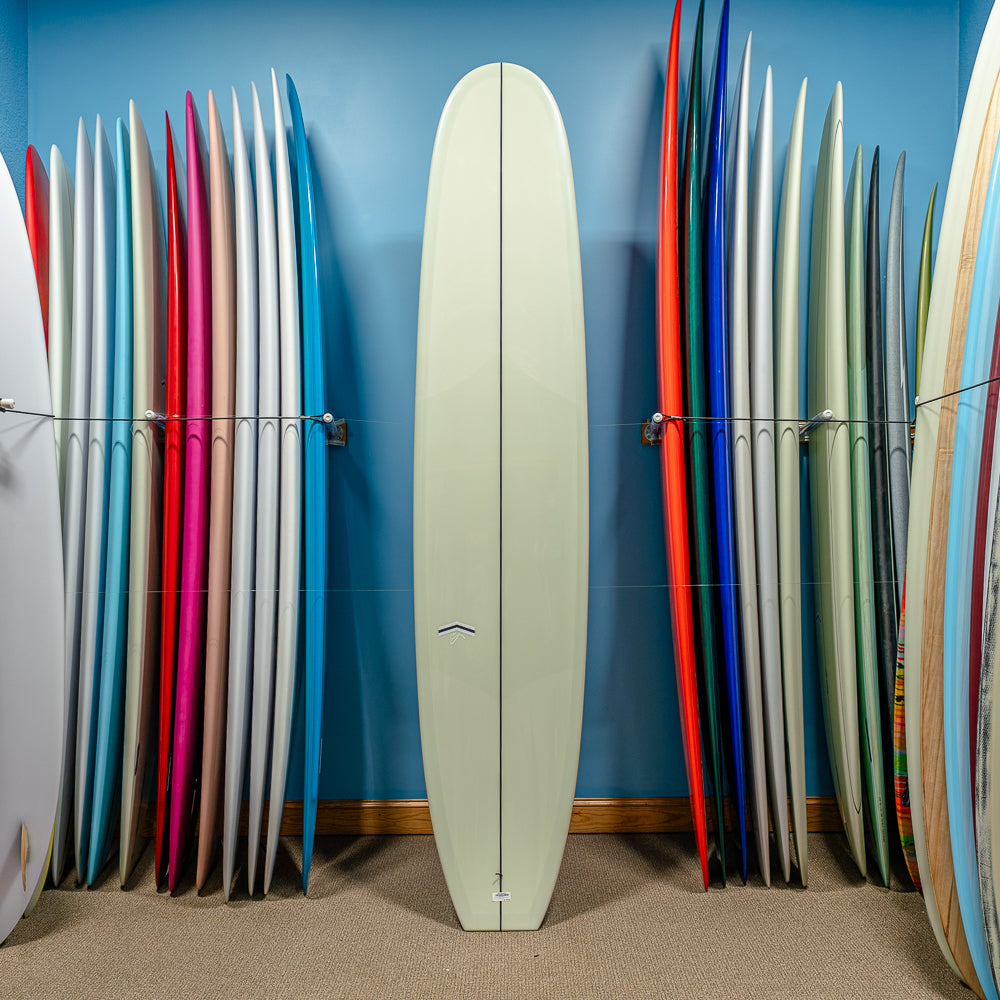 CJ Nelson Sprout 2.0 Thunderbolt Silver 9'6"