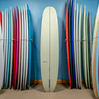 CJ Nelson Sprout 2.0 Thunderbolt Silver 9'6"