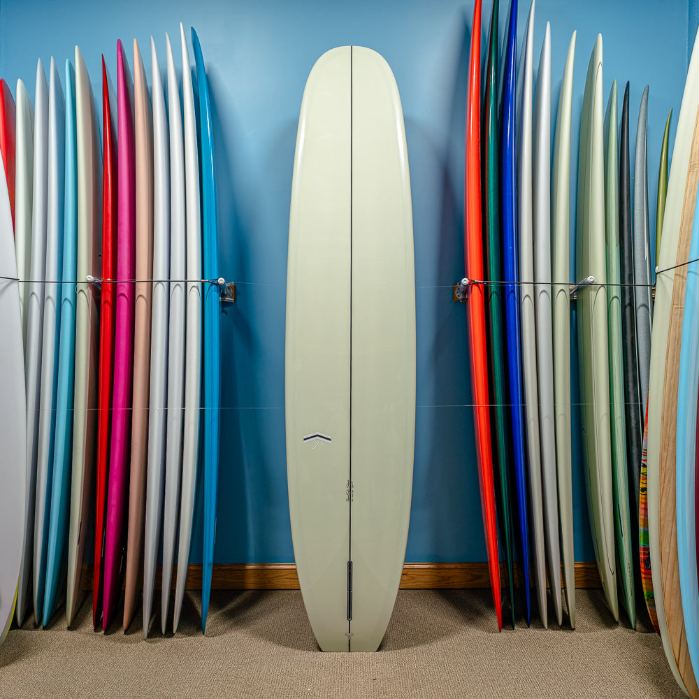 CJ Nelson Sprout 2.0 Thunderbolt Silver 9'6"
