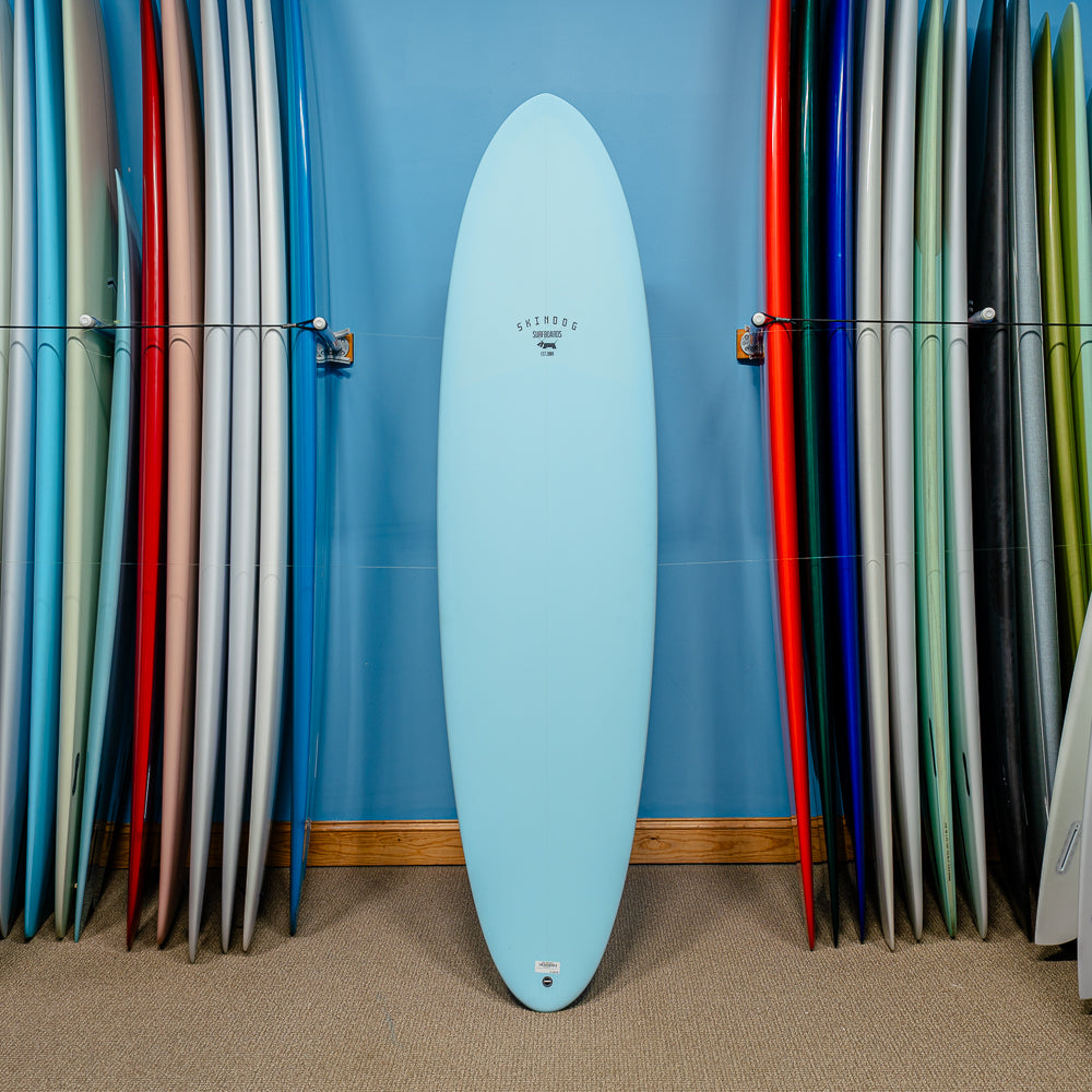 Skindog Ova Thunderbolt Red 7'6"