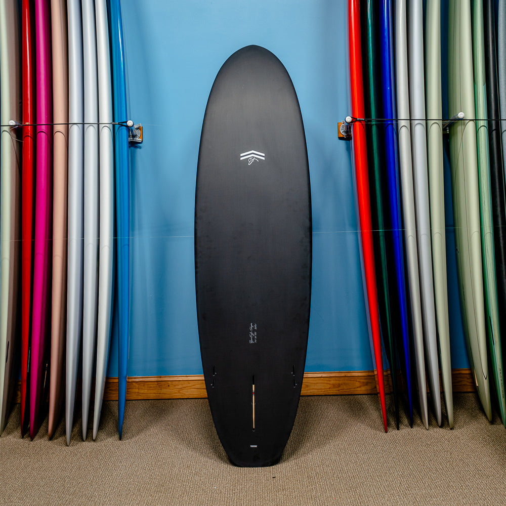 CJ Nelson Outlier Thunderbolt Black 7'0"
