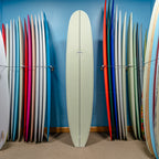 CJ Nelson Chameleon Thunderbolt Red 9'5"