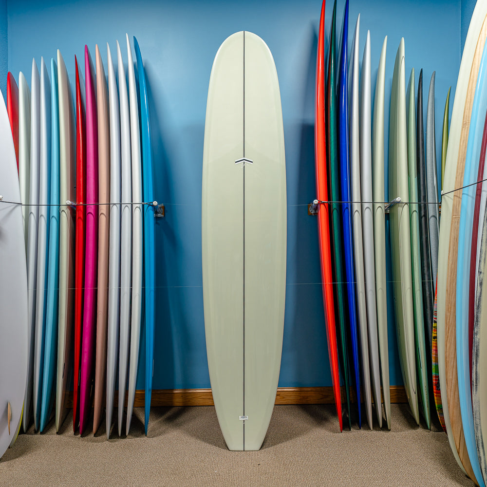 CJ Nelson Chameleon Thunderbolt Red 9'5"