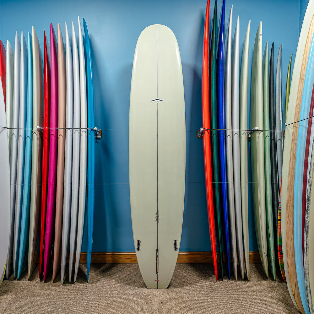 CJ Nelson Chameleon Thunderbolt Red 9'5"