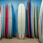 CJ Nelson Chameleon Thunderbolt Red 9'5"