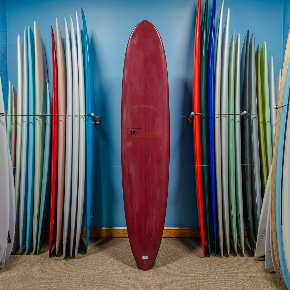 Harley Ingleby HIHP Speed Thunderbolt Red 9'1"