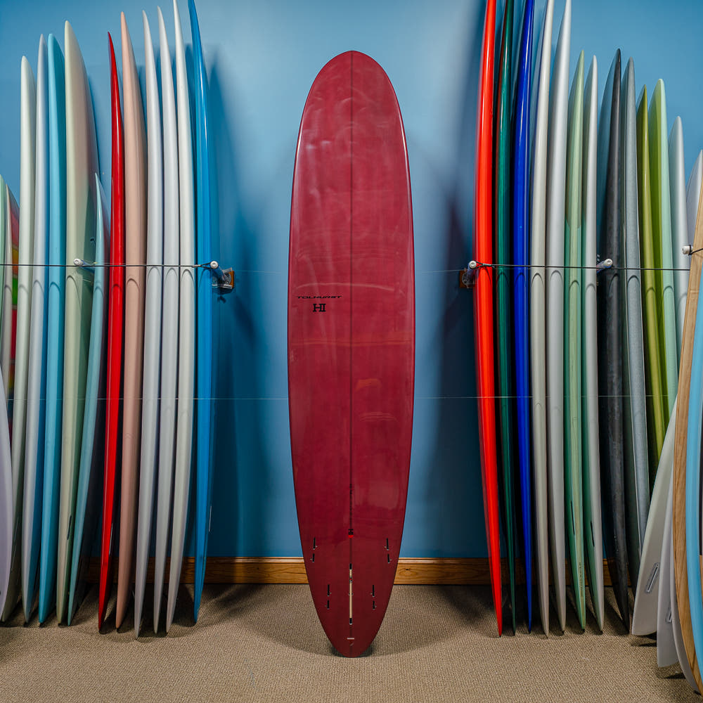 Harley Ingleby HIHP Speed Thunderbolt Red 9'1"