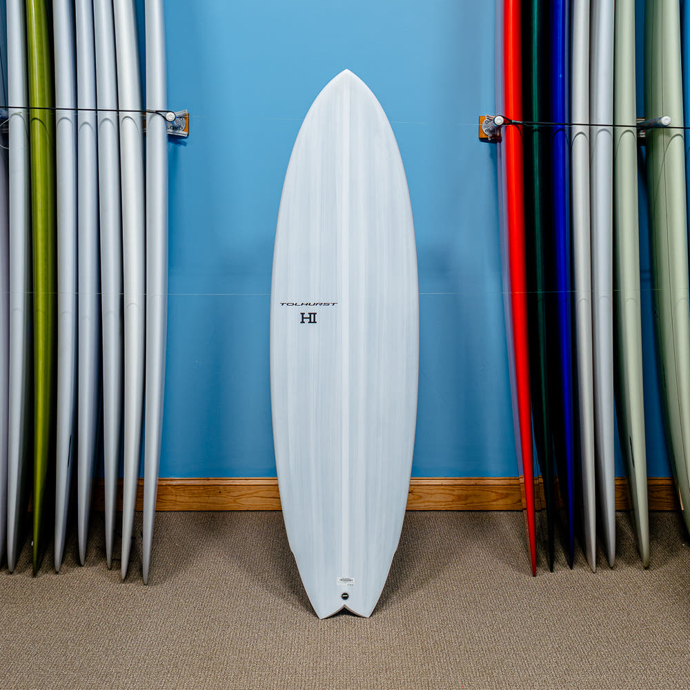 Harley Ingleby HIBT Thunderbolt Red 6'6"