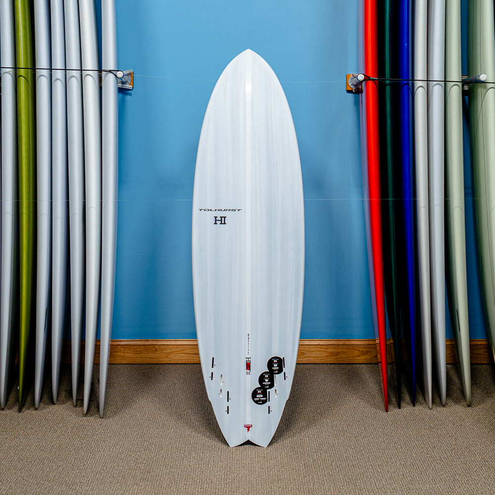 Harley Ingleby HIBT Thunderbolt Red 6'6"