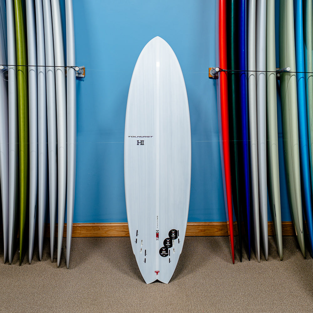 Harley Ingleby HIBT Thunderbolt Red 6'6"