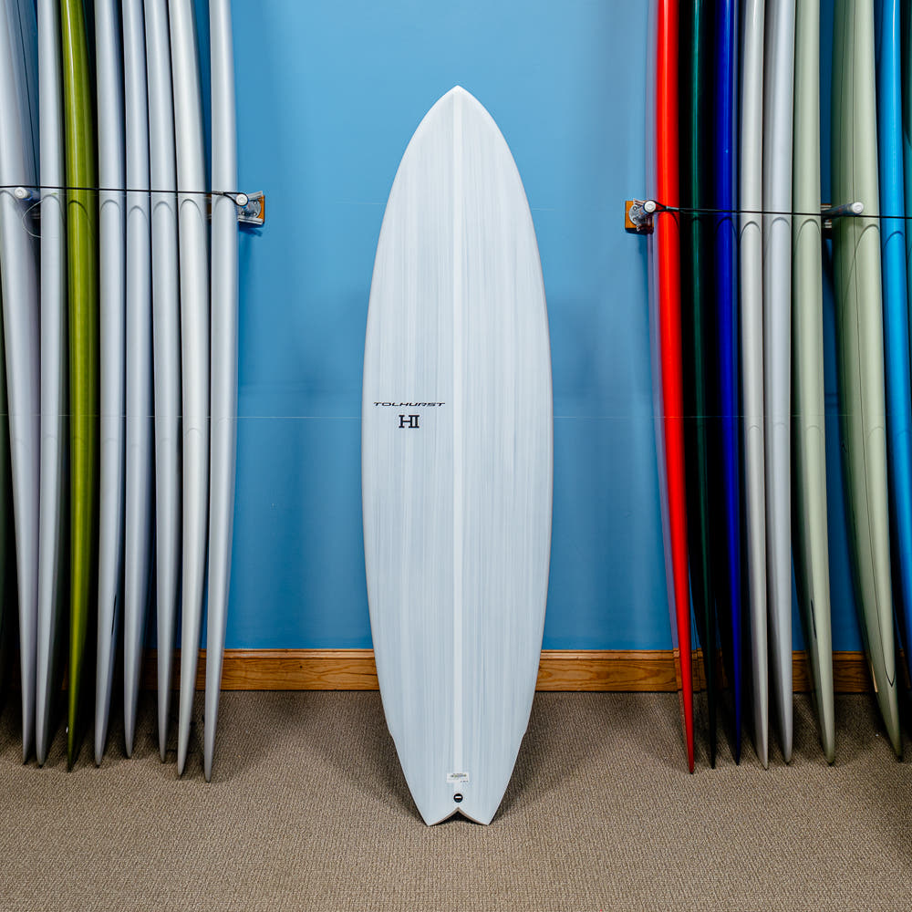 Harley Ingleby HIBT Thunderbolt Red 6'10"