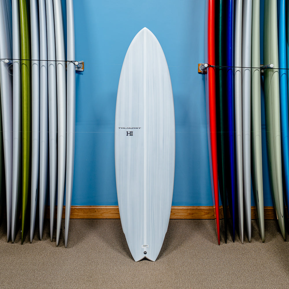 Harley Ingleby HIBT Thunderbolt Red 6'10"