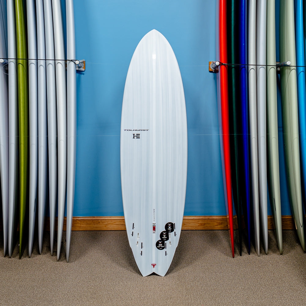 Harley Ingleby HIBT Thunderbolt Red 6'10"