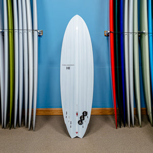 Harley Ingleby HIBT Thunderbolt Red 6'10" — Alternate View