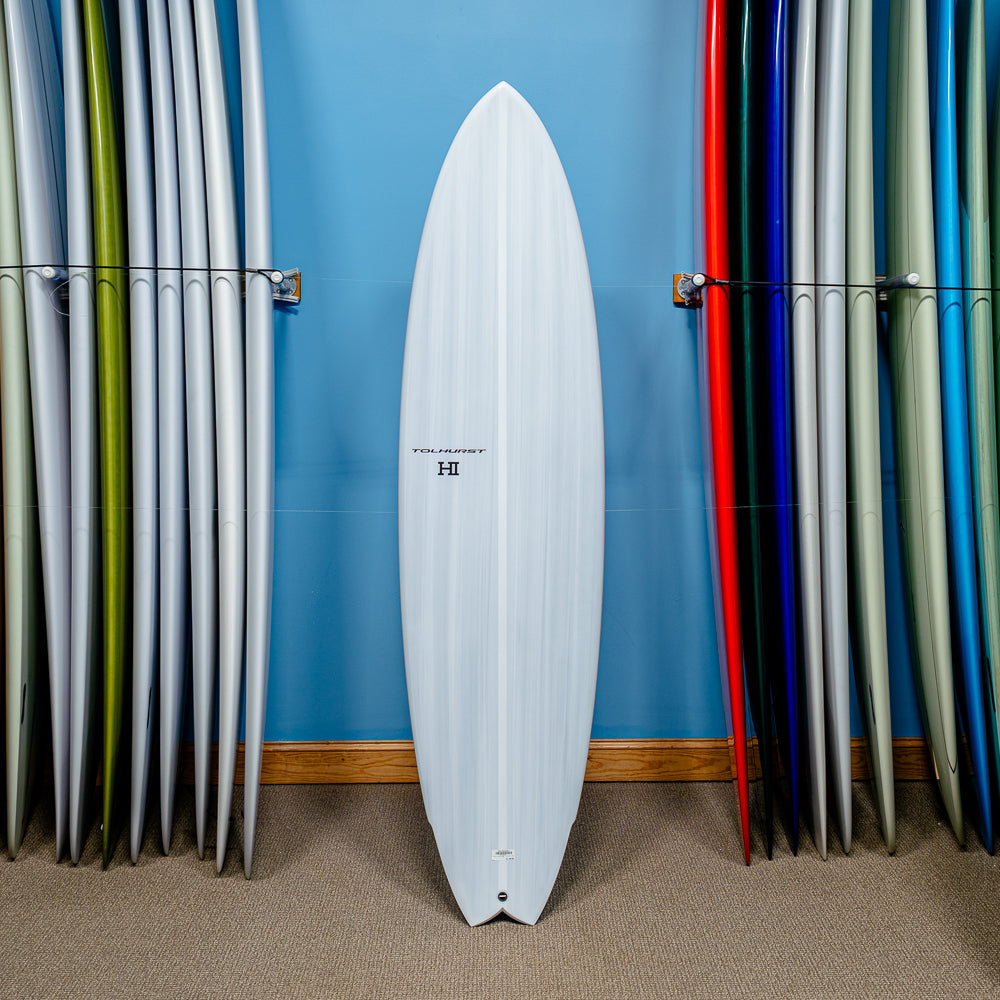 Harley Ingleby HIBT Thunderbolt Red 7'2"