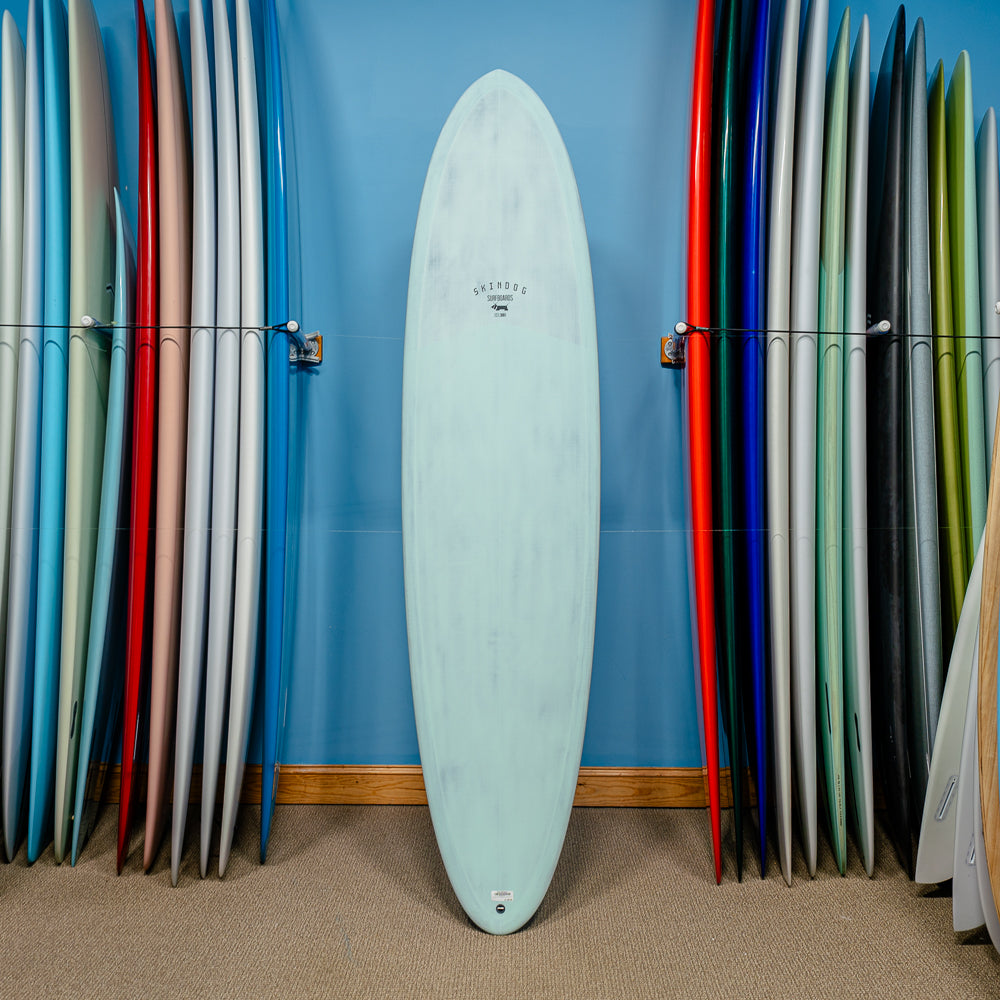 Skindog Ova Thunderbolt Black 8'0"