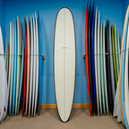 CJ Nelson Parallax Plus Thunderbolt Black 9'9"