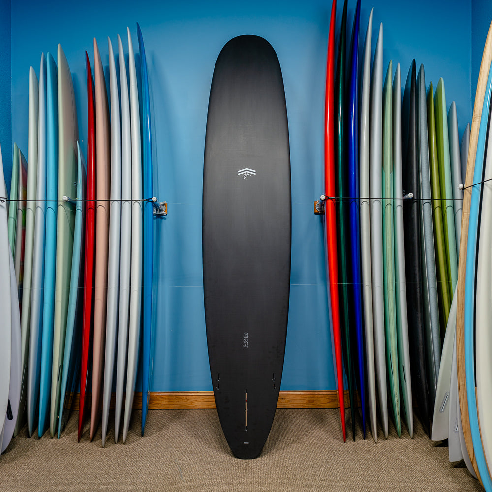 CJ Nelson Parallax Plus Thunderbolt Black 9'9"