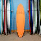 Skindog Ova Thunderbolt Red 7'0"