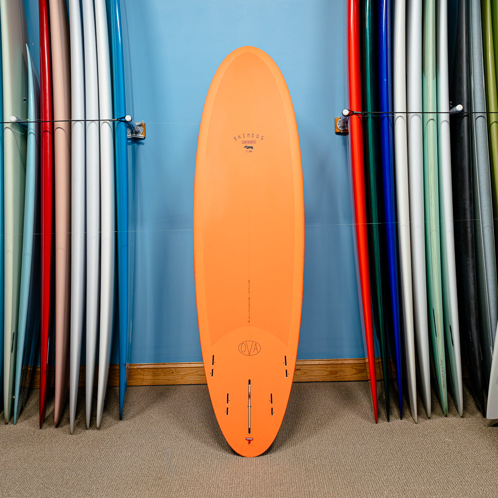 Skindog Ova Thunderbolt Red 7'0"