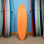 Skindog Ova Thunderbolt Red 7'0"