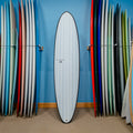 Harley Ingleby Moe Thunderbolt Black 8'0"