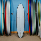 Harley Ingleby Moe Thunderbolt Black 8'0"
