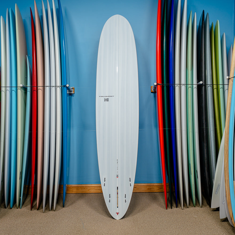 Harley Ingleby HIHP Speed Thunderbolt Red 9'1"