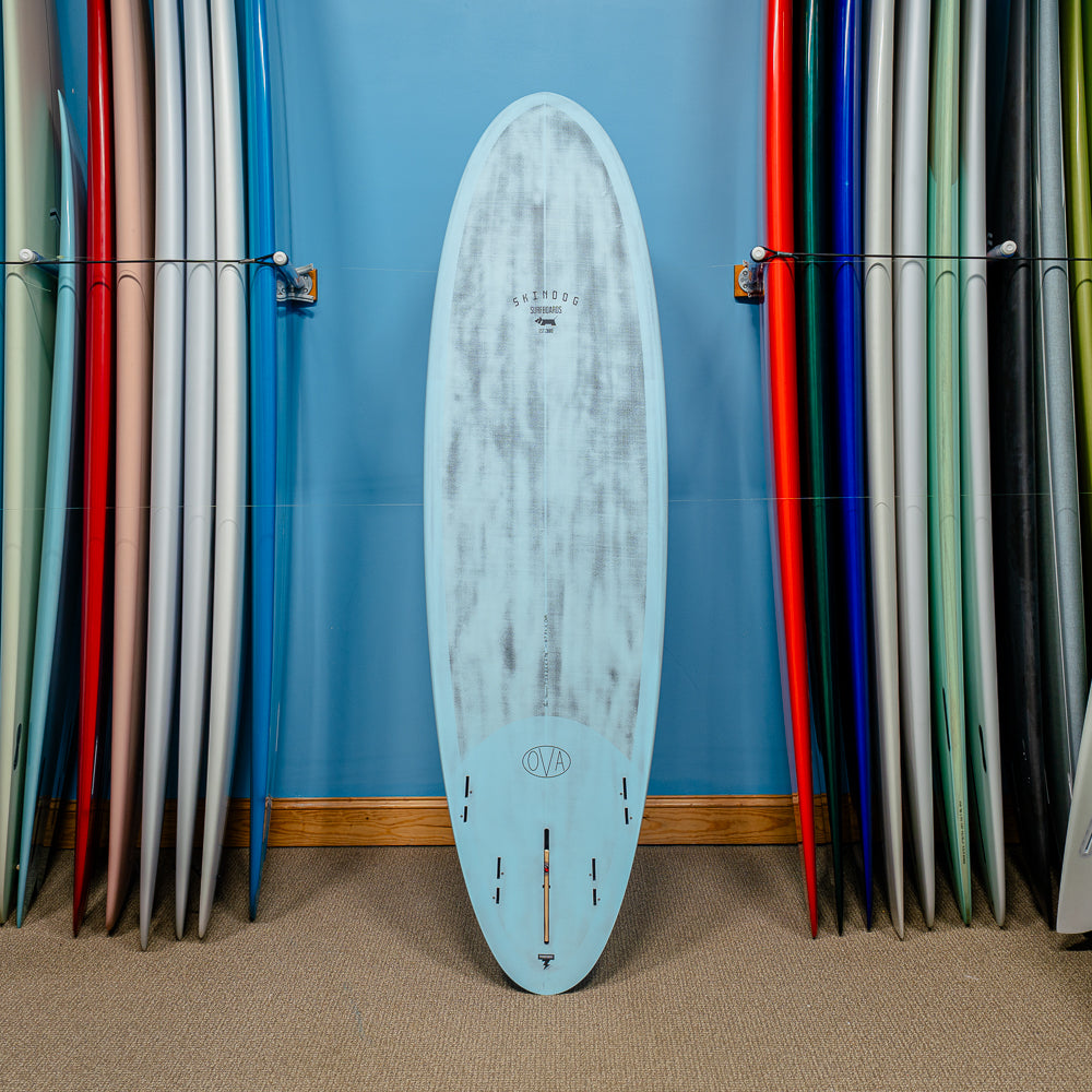 Skindog Ova Thunderbolt Black 7'0"