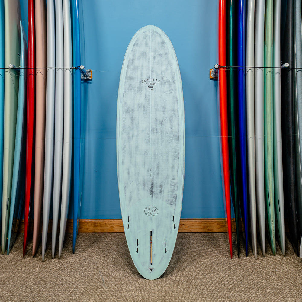 Skindog Ova Thunderbolt Black 7'0"